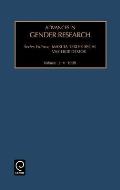 Advancing Gender Research Across, Beyond and Through Disciplines and Paradigms