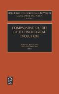 Comparative Studies of Technological Evolution
