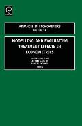 Modelling and Evaluating Treatment Effects in Econometrics