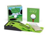 Desktop Golf Mini Kit