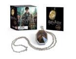 Harry Potter Horcrux Locket and Sticker Book [With Locket Horcrux]