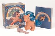Firefly and Illustrated Book: Classic My Little Pony