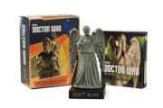 Doctor Who: Light-Up Weeping Angel and Illustrated Book [With Battery]