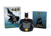 Batman: Talking Bust and Illustrated Book [With Battery]