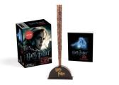 Harry Potter Hermiones Wand with Sticker Kit Lights Up