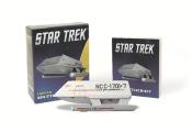 Star Trek: Light-Up Shuttlecraft [With 32 Page Book and Light Up Shuttlecraft]