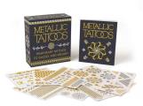 Metallic Tattoos 15 Temporary Tattoos to Dazzle & Delight