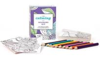 The Calming Coloring Kit