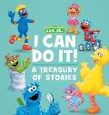 Sesame Street 5 Minute Stories I Can Do It