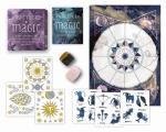 Practical Magic: Includes Rose Quartz and Tiger's Eye Crystals, 3 Sheets of Metallic Tattoos, and More!