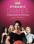 Dynamic Dames Turner Classic Movies 50 Leading Ladies Who Made History