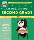 Get Ready for School Second Grade Revised & Updated
