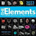 The Elements 2023 Wall Calendar