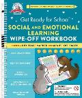 Get Ready for School Social & Emotional Learning Wipe Off Workbook