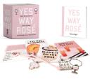 Yes Way Ros? Mini Kit: With Wine Charms, Drink Stirrers, and Recipes for a Good Time