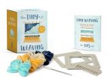 Tiny Weaving Kit Includes Two Mini Looms