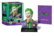 The Joker Talking Bust and Illustrated Book [With Book(s)]