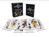 Kingdom Hearts Heroes of Light Magnet Set: With 2 Unique Poses!