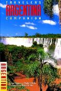 Travelers Companion Argentina 1st Edition