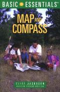 Basic Essentials Map & Compass