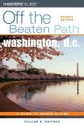Washington Dc Obp 4th Edition
