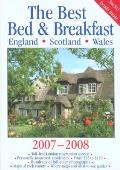 Best Bed & Breakfast England 2007 2008
