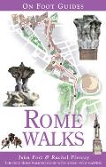 On Foot Guide Rome Walks