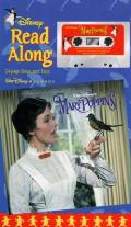 Mary Poppins Read Along Cassettes