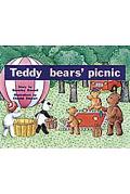 Teddy Bears' Picnic: Individual Student Edition Red (Levels 3-5)