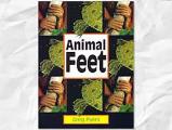 Animal Feet: Student Reader Grade 1 (Level 9)