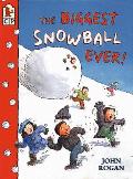 Biggest Snowball Ever
