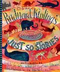 Collection of Rudyard Kiplings Just So Stories