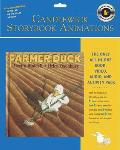 Farmer Duck: Candlewick Storybook Animations [With Paperback Book]
