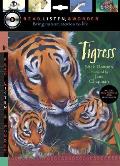 Tigress with Audio, Peggable: Read, Listen, & Wonder [With CD]