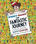 Wheres Waldo the Fantastic Journey Deluxe Edition