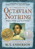Astonishing Life Of Octavian Nothing Traitor to the Nation Volume II The Kingdom on the Waves - Signed Edition