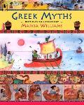 Greek Myths for Young Children
