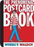 Wheres Waldo The Phenomenal Postcard Book
