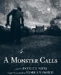 Monster Calls Inspired by an Idea from Siobhan Dowd