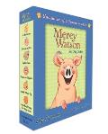 Mercy Watson Boxed Set Adventures of a Porcine Wonder