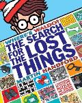 Wheres Waldo The Search for the Lost Things