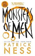 Chaos Walking 03 Monsters of Men Reissue with Bonus Short Story