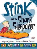 Stink & the Shark Sleepover 09