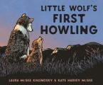 Little Wolfs First Howling