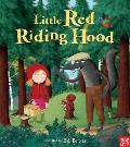 Little Red Riding Hood: A Nosy Crow Fairy Tale