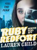 Ruby Redfort Feel the Fear