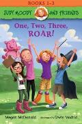 Judy Moody and Friends: One, Two, Three, Roar!: Books 1-3