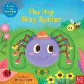Itsy Bitsy Spider Sing Along With Me