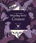 J K Rowlings Wizarding World Magical Film Projections Creatures