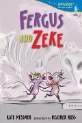 Fergus and Zeke: Candlewick Sparks